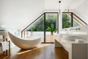Il Parquet bagno